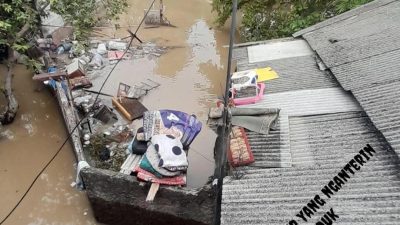 Tanpa Hujan, Bekasi Disergap Banjir