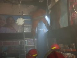 Kebakaran Melanda Outlet Kosmetik di Mall Grand Galaxy Park, Tidak Ada Korban Jiwa