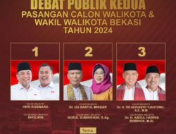 KPU Kota Bekasi Siapkan Debat Kedua Paslon Pilkada, Fokus pada Tema Kesehatan dan Lapangan Kerja