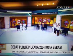 Debat Perdana: Infrastruktur, Institusi, Insan Strategi Heri-Sholihin Jaring Investor