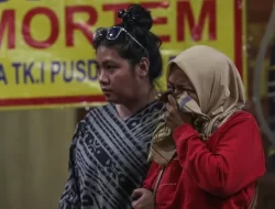 RS Polri Kumpulkan 23 Sampel Jenazah Korban Kebakaran PT JPN Bekasi