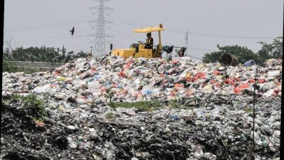 Ilustrasi TPS Ilegal