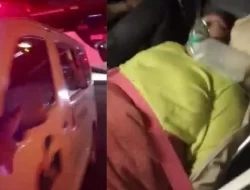 Viral, Bus Halangi Ambulans di Bekasi Timur, Pasien Kritis Meninggal Dunia