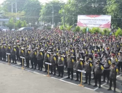 1.070 Personel Polisi untuk Amankan TPS Pilkada Kota Bekesi 2024
