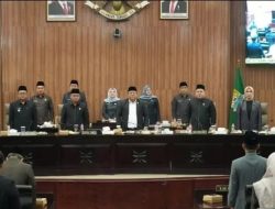 DPRD Kota Bekasi Sepakati RAPBD 2025 Rp6,6 Triliun