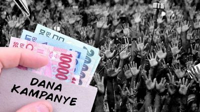 Ilustrasi Dana Kampanye