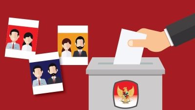 Ilustrasi Pilkada 2024