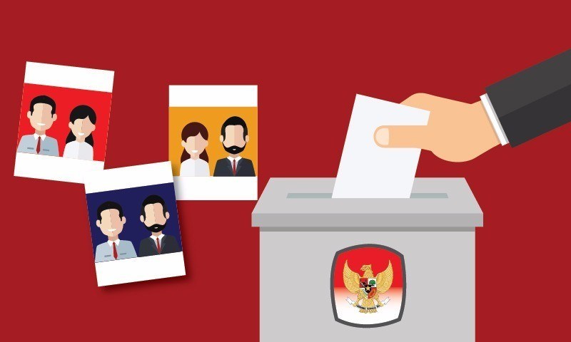 Ilustrasi Pilkada 2024