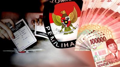 Tim Paslon 01 Buat Sayembara Tangkap Politik Uang dan Kampanye Hitam di Pilkada Kota Bekasi