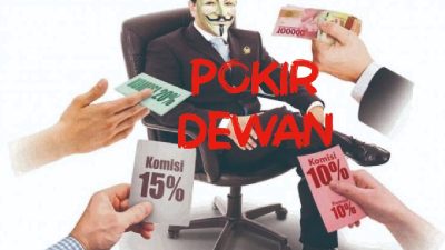 Dugaan Korupsi Dispora Kota Bekasi: Skandal Pokir Dewan Fraksi PDIP