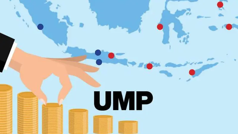 Ilustrasi UMP