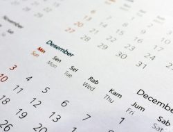 Ini Tanggal Merah di Bulan Desember 2024
