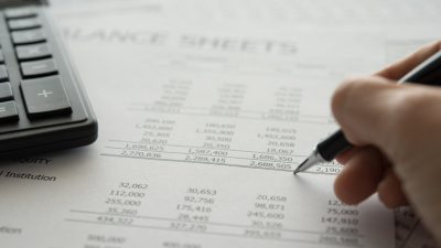 Ilustrasi rumus matematika