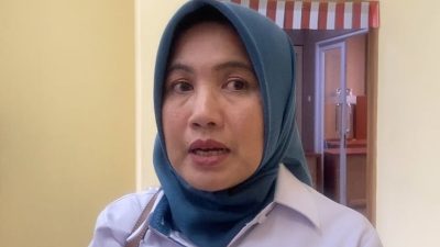 Kabid Pelayanan BPJS Ketenagakerjaan Kota Bekasi Elia Kustantini