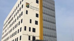 Kota Bekasi - Kantor Polres Metro Bekasi Kota