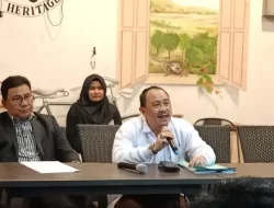 Tim Advokasi Patriot Indonesia Sebut Kasus Dugaan Pelecehan Seksual Memiliki Muatan Politik