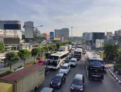 Pengendara Diimbau Hindari Jalan yang Mengarah ke Stadion Patriot Saat Laga Persija vs Persib