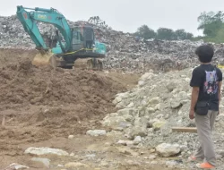 DLH Kabupaten Bekasi Pastikan TPS di Lippo Cikarang Ilegal, Polisi Telah Segel Lokasi