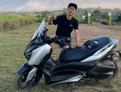 Pebalap Nasional Hokky Krisdianto Tewas dalam Kecelakaan Lalu Lintas