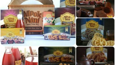 Oleh oleh khas Bekasi