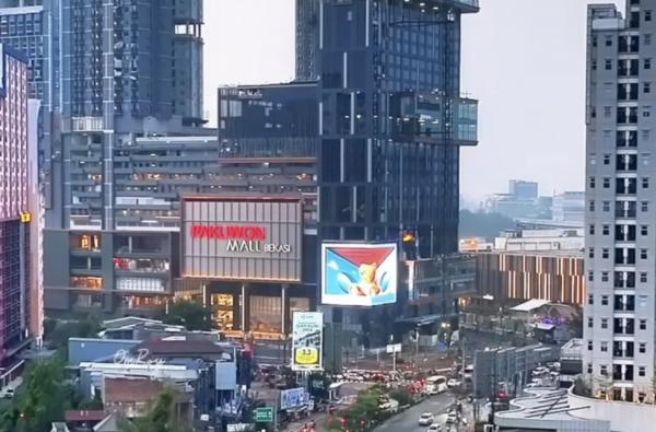 Pakuwon Mall Bekasi