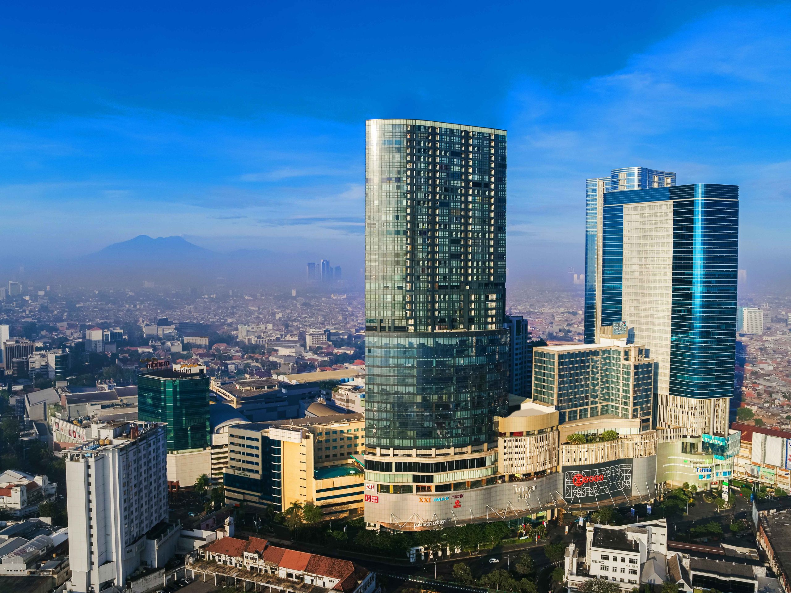 Pakuwon Mall Bekasi