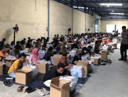 KPU Kota Bekasi Kekurangan 57.198 Surat Suara untuk Pilkada 2024