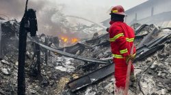 314 Kejadian Kebakaran dalam Setahun, Korsleting Listrik Masih Jadi Biang Utama di Kota Bekasi