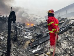 DPRD Kota Bekasi Soroti Minimnya Pos Damkar: Jangan Tunggu Ada Korban