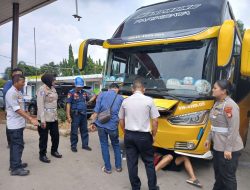 Satlantas dan Dishub Kota Bekasi Sidak Klakson Telolet: Tingkatkan Keselamatan Lalu Lintas