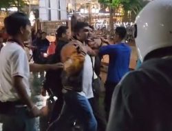 Polisi Buru Dua Pria Mabuk yang Menyerang Warga di Bekasi Selatan