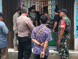 Toko Kelontong di Rawalumbu Digerebek, Petugas Temukan Obat Terlarang
