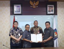 Tanah Kas Desa di 8 Kecamatan Kabupaten Bekasi Kini Jadi milik Kota Bekasi