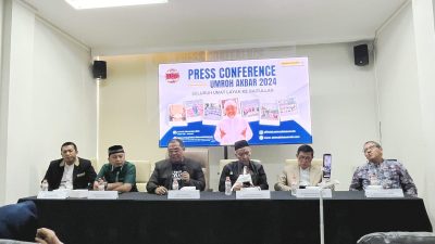 Naffar Tour Berangkatkan 361 Hafiz Quran Ke Baitullah