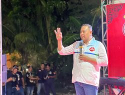Tri Adhianto Janji Berikan Ambulans untuk Warga RW 01 Harapan Jaya