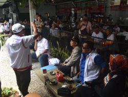Perhatikan Nasib Angkot, Organda Deklarasi Dukung Heri-Sholihin di Pilkada Bekasi