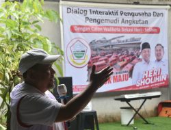 Heri Koswara Akui Sudah Berkomunikasi dengan Anies Baswedan untuk Bahas Transportasi Umum di Bekasi