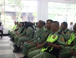 Satlinmas Bekasi Selatan Diminta Bantu Pengamanan Pilkada 2024