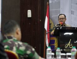 Rapat Koordinasi Terpadu Tim Desk Pilkada Kota Bekasi 2024, Ini 3 Kunci Keberhasilannya …