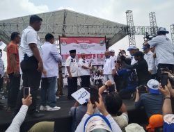 Kampanye Perdana Pasangan Asih di Bekasi: Menyapa Masyarakat dengan Program Kolaboratif dan Solusi Ekonomi