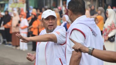 Calon Wali Kota Bekasi Heri Koswara. Foto: Ist