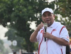 Heri-Sholihin Komitmen Perluas Program Makan Siang Bergizi Gratis untuk 40 Ribu Siswa di Bekasi