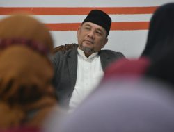 Heri Koswara Ungkap Alasan Maju sebagai Calon Wali Kota Bekasi 2024