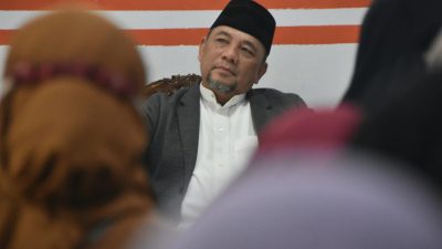 Heri Koswara Ungkap Alasan Maju sebagai Calon Wali Kota Bekasi 2024