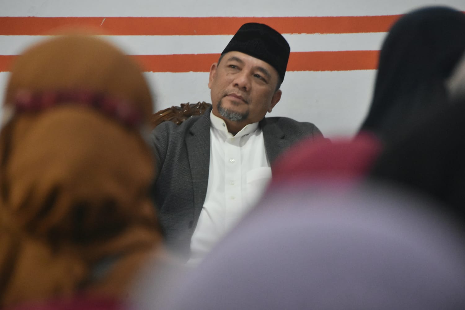 Calon Wali Kota Bekasi Heri Koswara. Foto: Ist