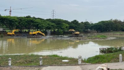 Komitmen LPCK dalam menciptakan lingkungan yang berkualitas. Foto: Ist