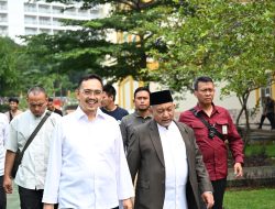 Ahmad Syaikhu Harap Institut Agama Islam Tazkia Lahirkan SDM Unggul