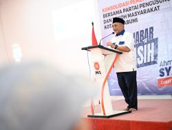 Ahmad Syaikhu Soroti Peran Pemerintah dalam Pemberantasan Narkotika