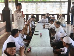 Terima Dukungan Habib Muda, Heri Koswara: Suntikan Semangat Untuk Menangkan Pilkada Kota Bekasi