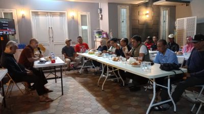 Forbesti Mantapkan Dukungan untuk Tri Adhianto di Pilkada Bekasi 2024